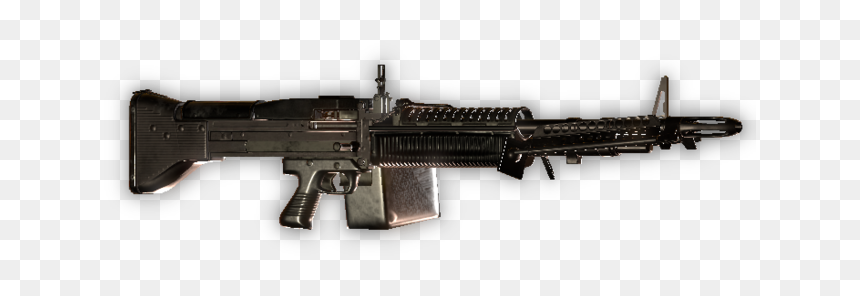 Assault Rifle, HD Png Download - gun fire png