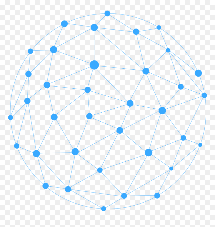 Ico Will Start In - Circle, HD Png Download - network png