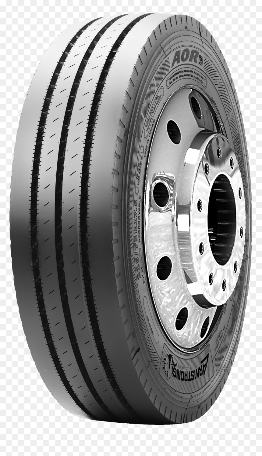 Tires Clipart Semi Tire - Otani Oh 109, HD Png Download - tires png