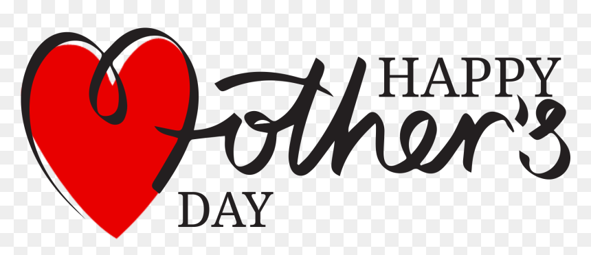 Heart, HD Png Download - happy mothers day png