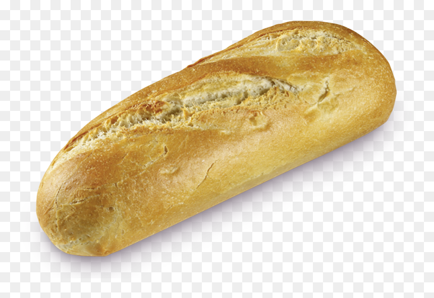 Hard Dough Bread, HD Png Download - baguette png