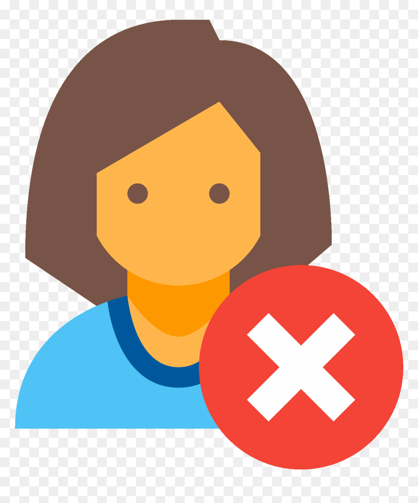 Transparent Banned Clipart - Confirm Icon Png, Png Download - banned png