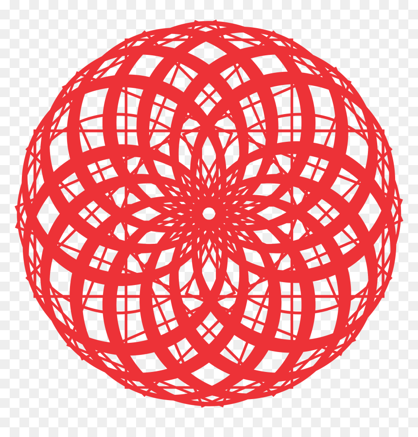 Geometric Big Image Png - Clip Art, Transparent Png - geometric png
