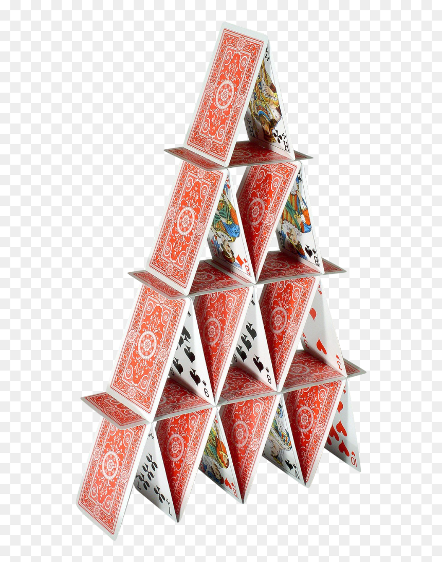 House Of Cards Png Image - Gufa Mandir Lalghati, Transparent Png - cards png
