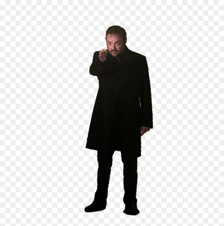 Standing, HD Png Download - supernatural png
