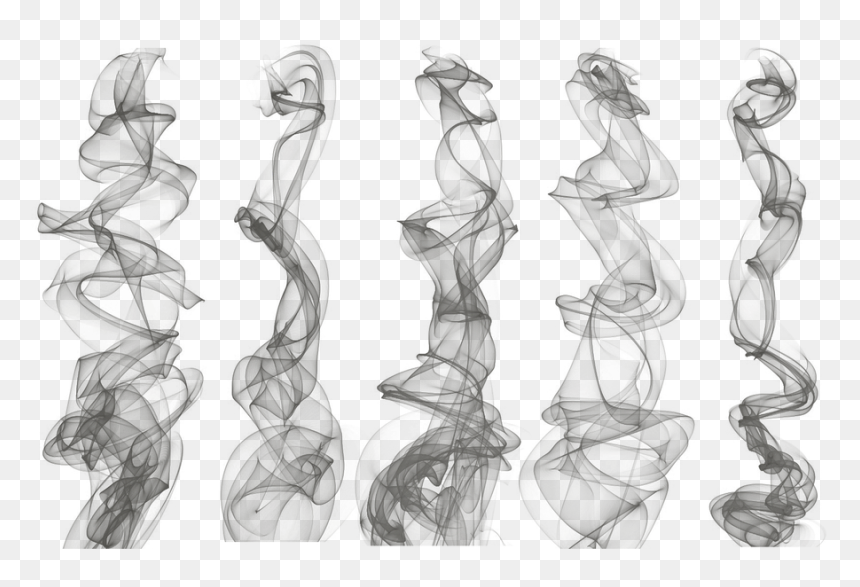 Sketch, HD Png Download - smoke texture png