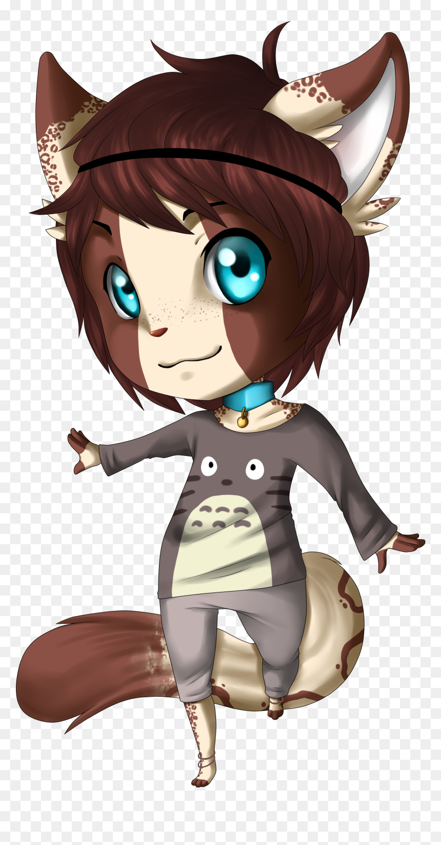 My Neighbor Totoro , Png Download - Portable Network Graphics, Transparent Png - totoro png