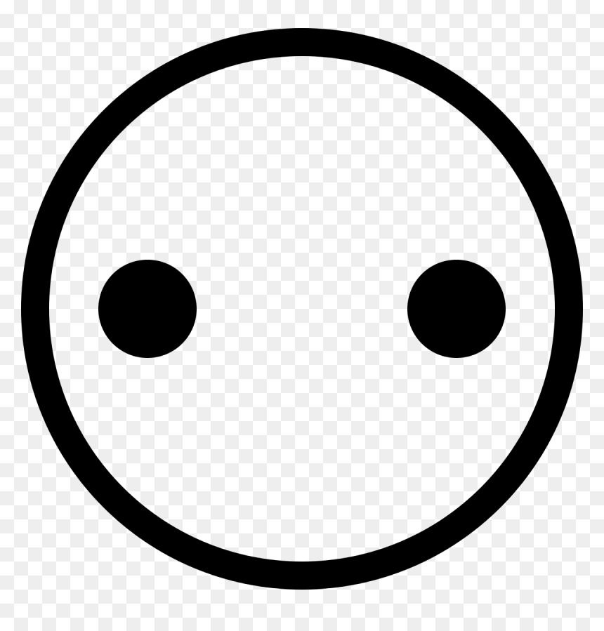 Say No To Flash, HD Png Download - bolt head png