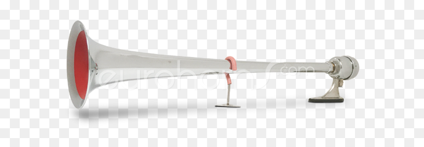 Brass Instrument, HD Png Download - air horn png