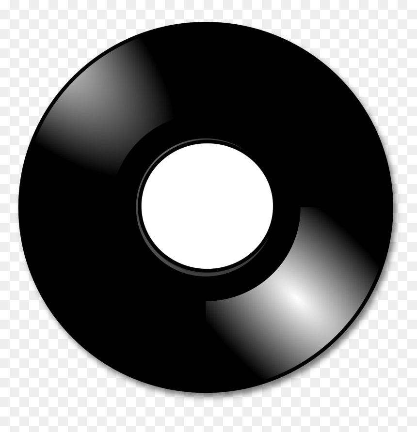 Vinyl Record Vector Images Png Clipart , Png Download - Pantheon, Transparent Png - vinyl record png