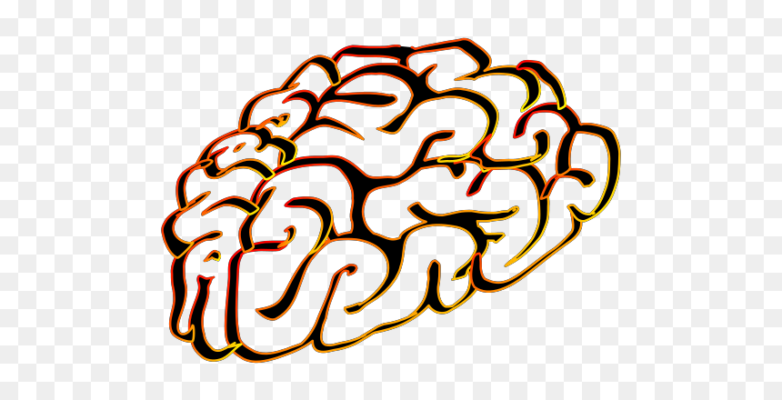 Clip Art, HD Png Download - brain clipart png
