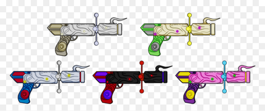 Explosions Clipart Laser Blast - Trigger, HD Png Download - explosions png
