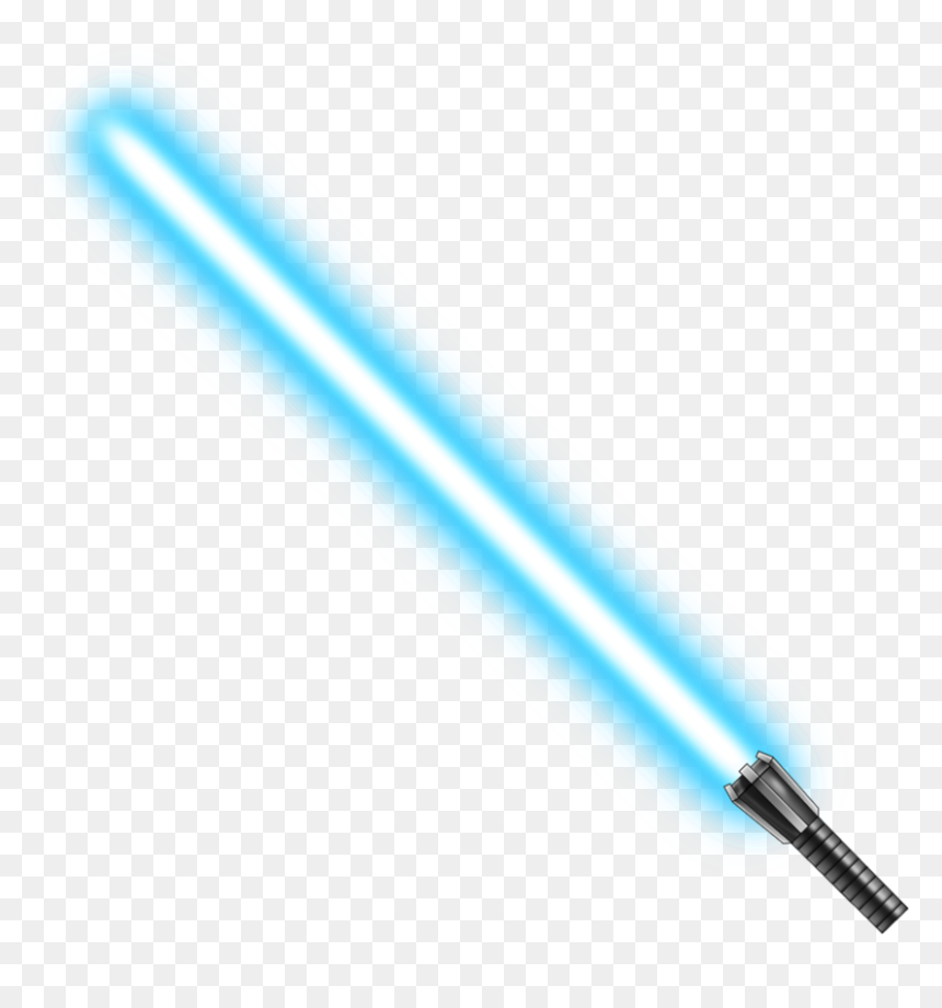 Thumb Image - Transparent Background Blue Lightsaber Png, Png Download - green lightsaber png