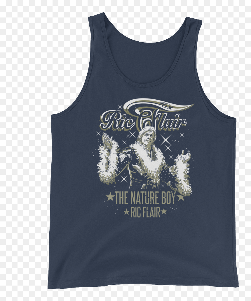 Ric Flair "16x - Active Tank, HD Png Download - adam cole png