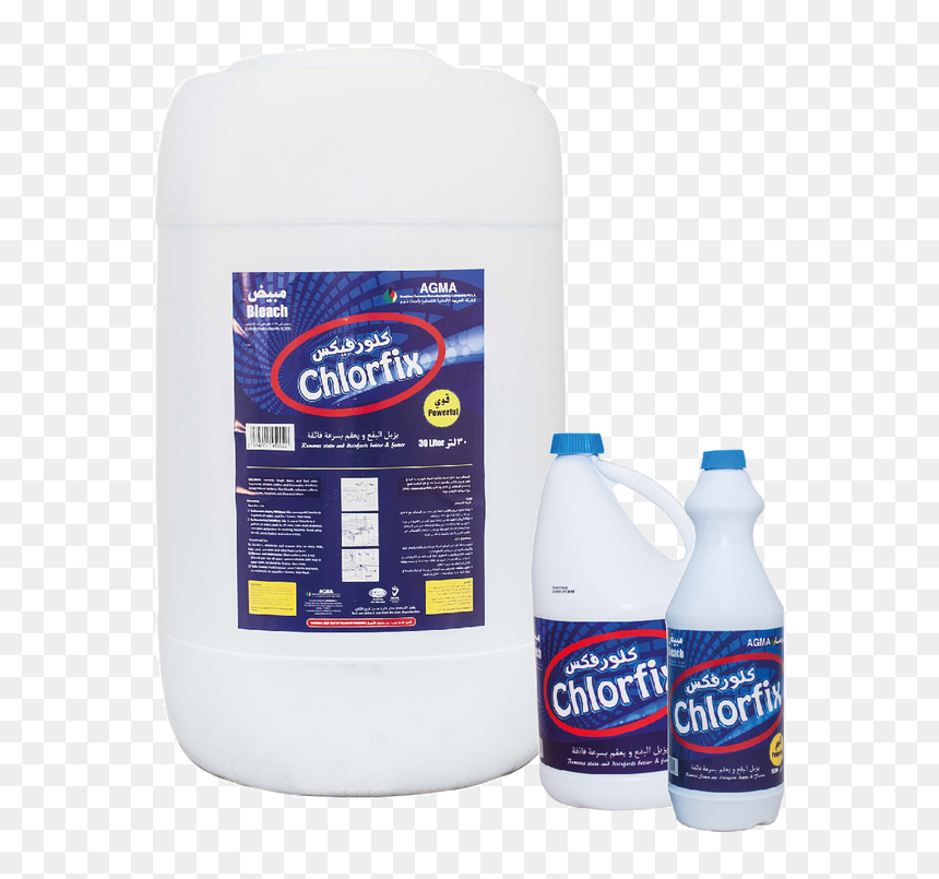 Picture - Plastic Bottle, HD Png Download - bleach bottle png