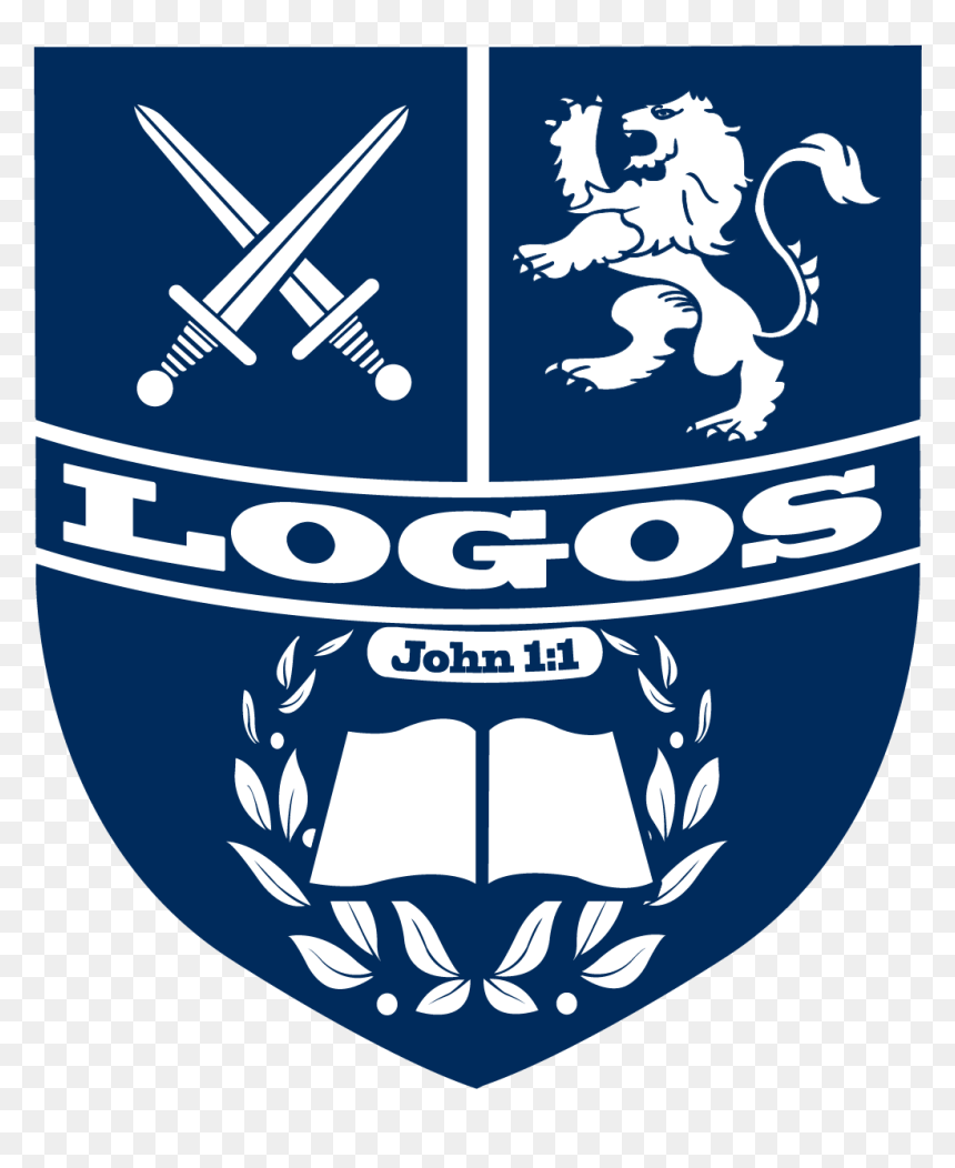 Logos Preparatory Academy, HD Png Download - open bible png