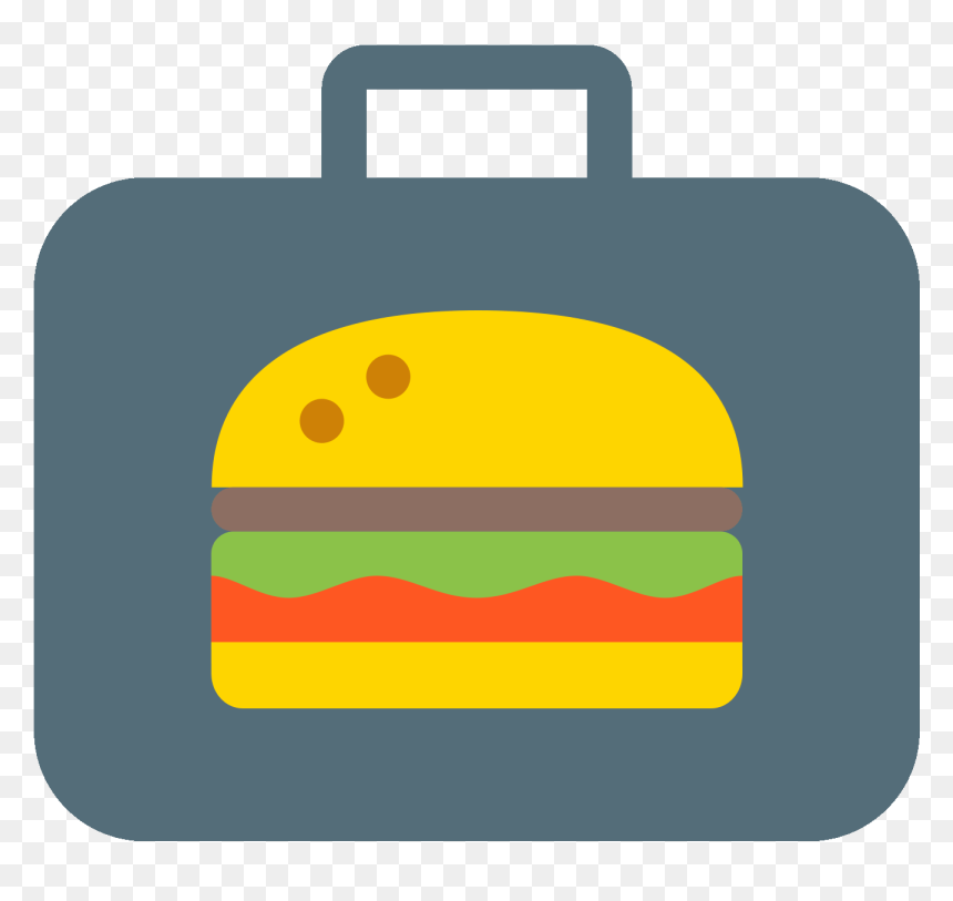 Thumb Image - Lunch Box Vector Png, Transparent Png - lunch png