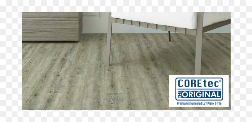 App - Coretec, HD Png Download - wood floor png