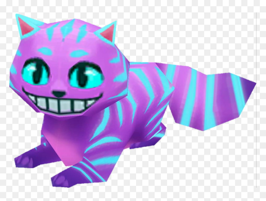 Cheshire Cat , Png Download - Cartoon, Transparent Png - cheshire cat png