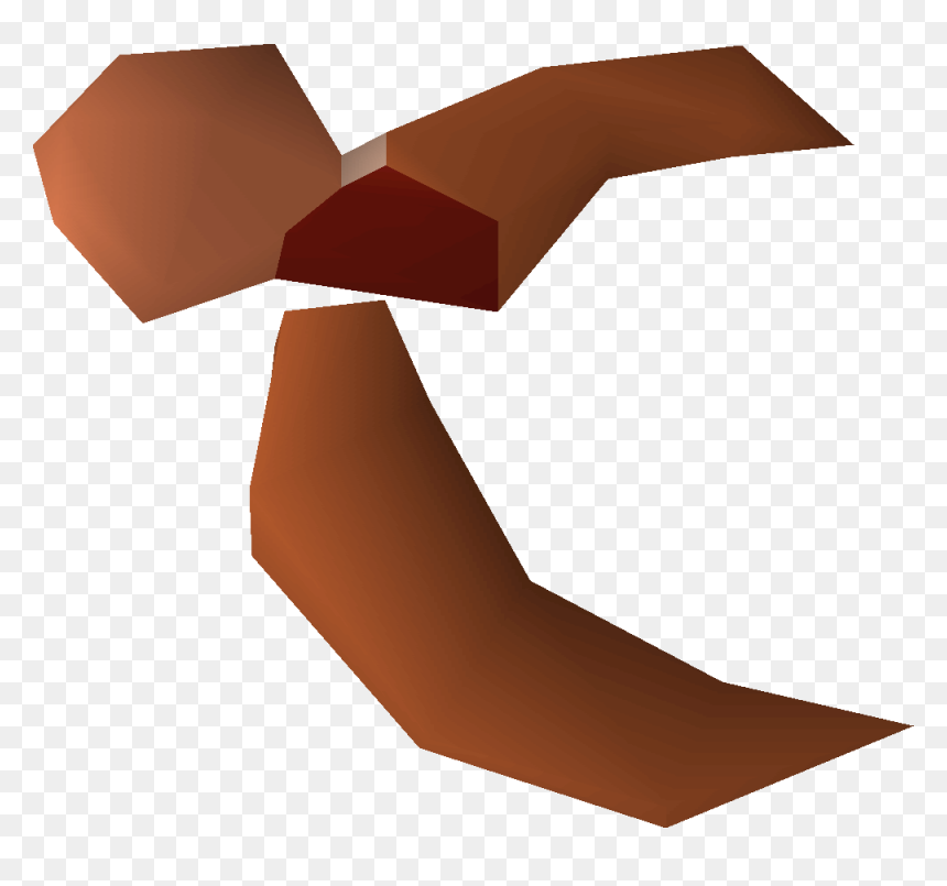 Old School Runescape Wiki - Origami Paper, HD Png Download - claw png