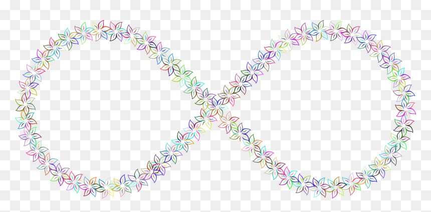 Line,fashion Accessory,infinity - Colorfulness, HD Png Download - infinity png