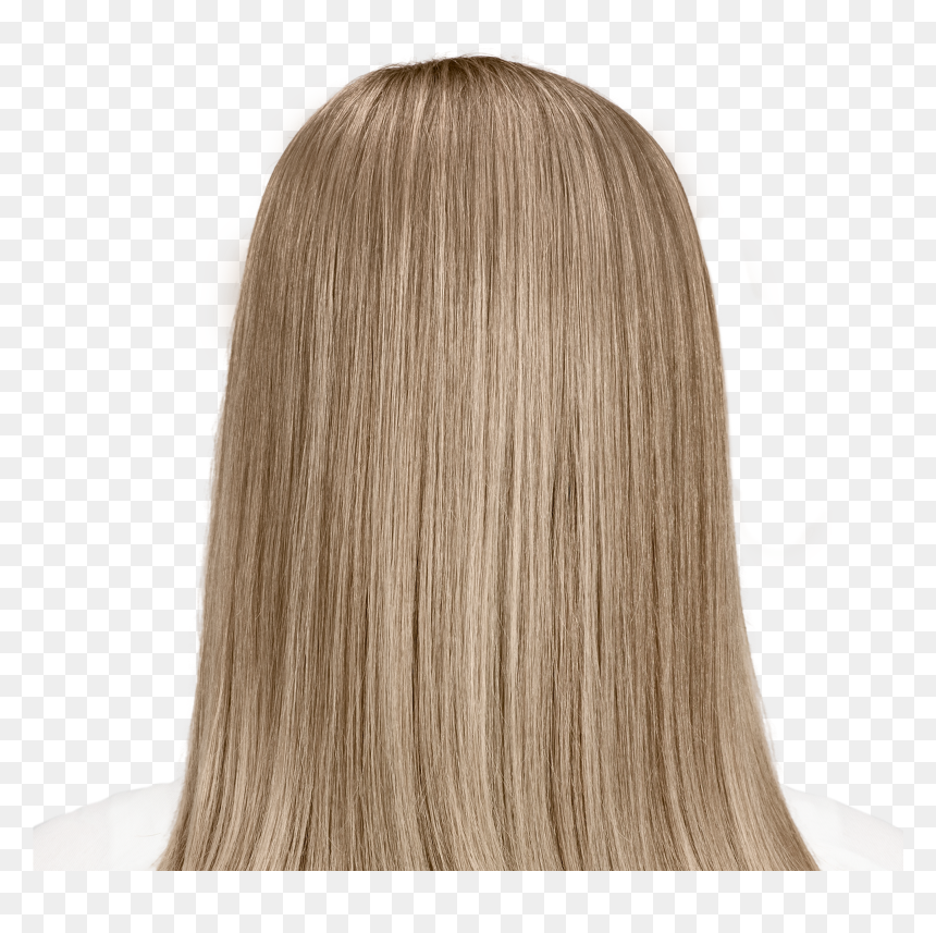 Lace Wig, HD Png Download - blonde wig png