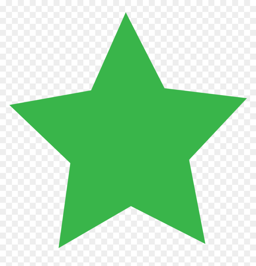 Green Star Icon Png Clipart , Png Download - Icon Star Green Png, Transparent Png - green lightsaber png