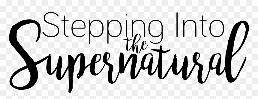 Supernatural Calligraphy, HD Png Download - supernatural png