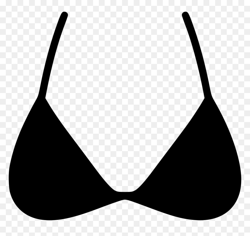 Bra Underwear Fashion Clothes - Bra Icon Png, Transparent Png - bra png