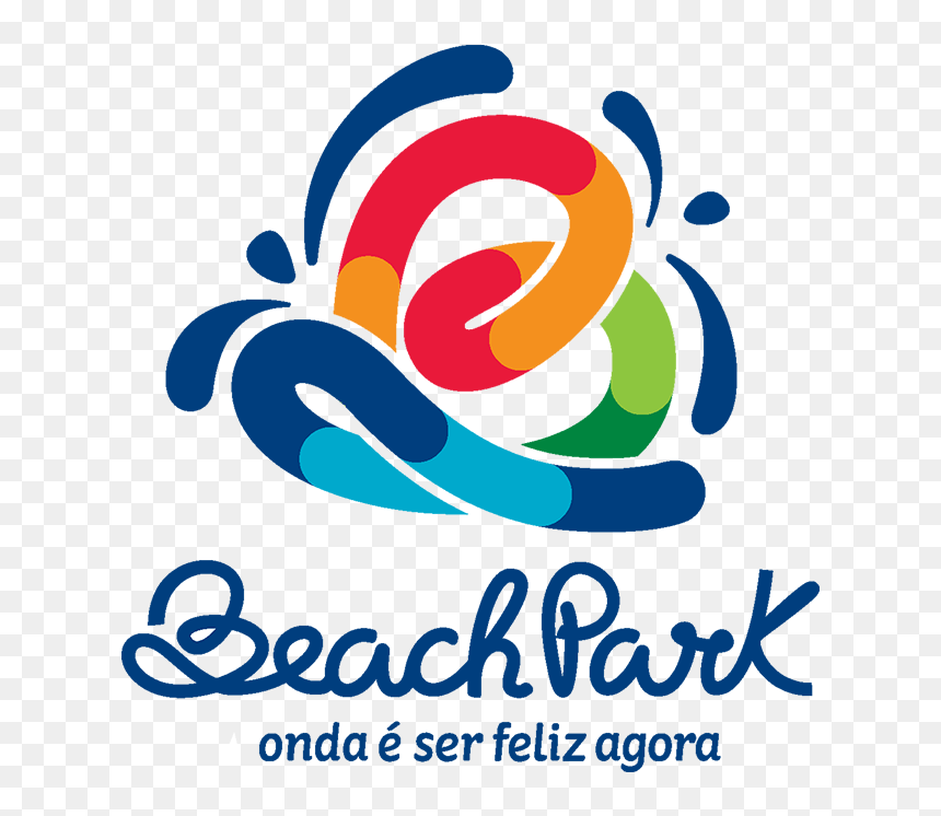Thumb Image - Logo Do Beach Park, HD Png Download - park png