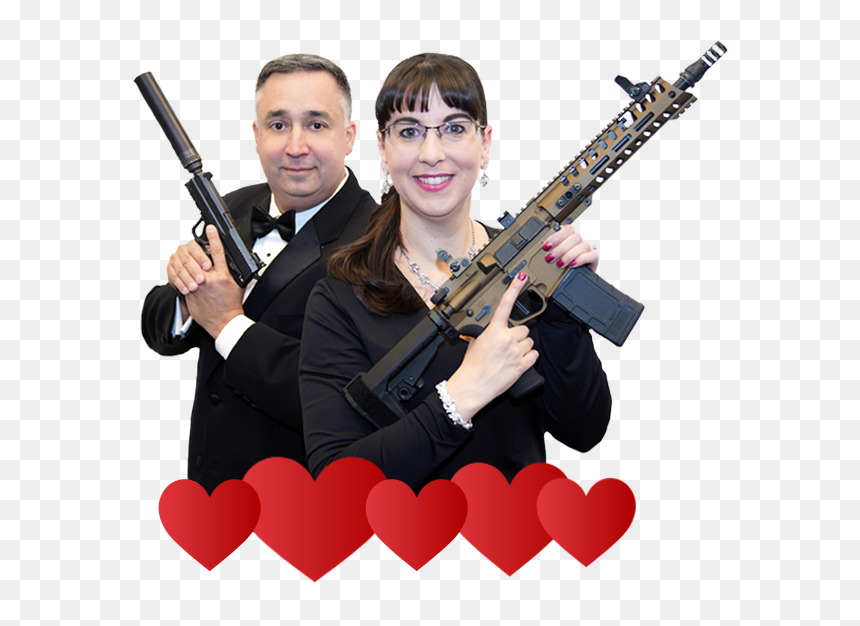 Firearm, HD Png Download - gun fire png