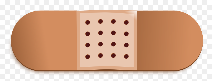 Band-ed Clip Arts - Banded Png, Transparent Png - band aid png