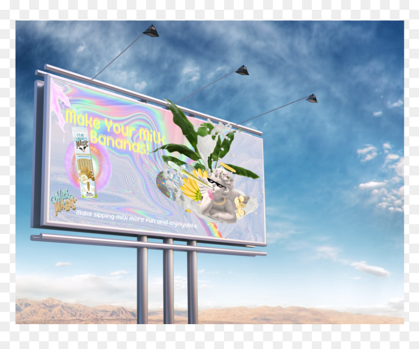Billboard - Mockup Billboard Free, HD Png Download - billboard png