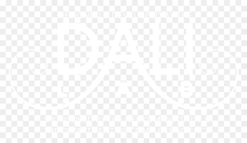Johns Hopkins Logo White, HD Png Download - paint brush stroke png