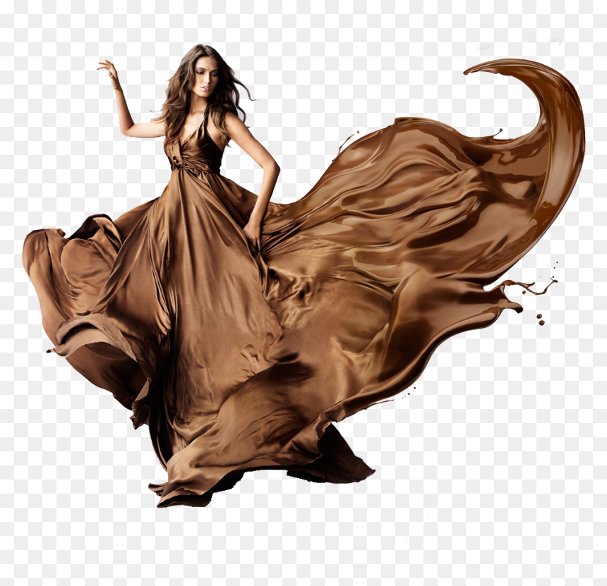 Lady Dancing Png, Transparent Png - dancing png