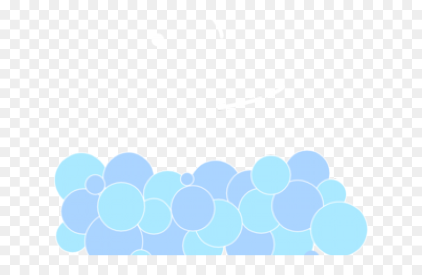 Bubble Clipart Bunch - Circle, HD Png Download - soap bubbles png