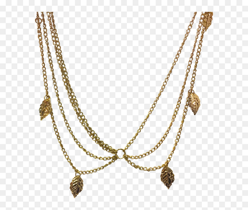 Thumb Image - Necklace, HD Png Download - jewelry png