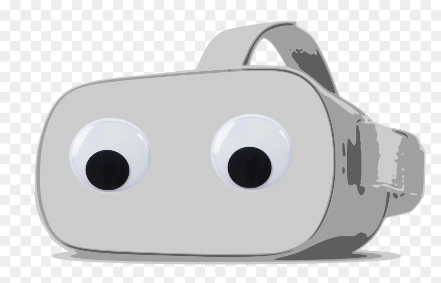 Image1 - Cartoon, HD Png Download - googly eye png