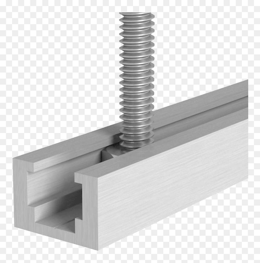 Screw, HD Png Download - bolt head png