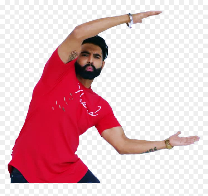 Parmish Verma Png Images Transparent Background - Paindi Aa Phir Dhakk Champion, Png Download - snoop dogg dance png