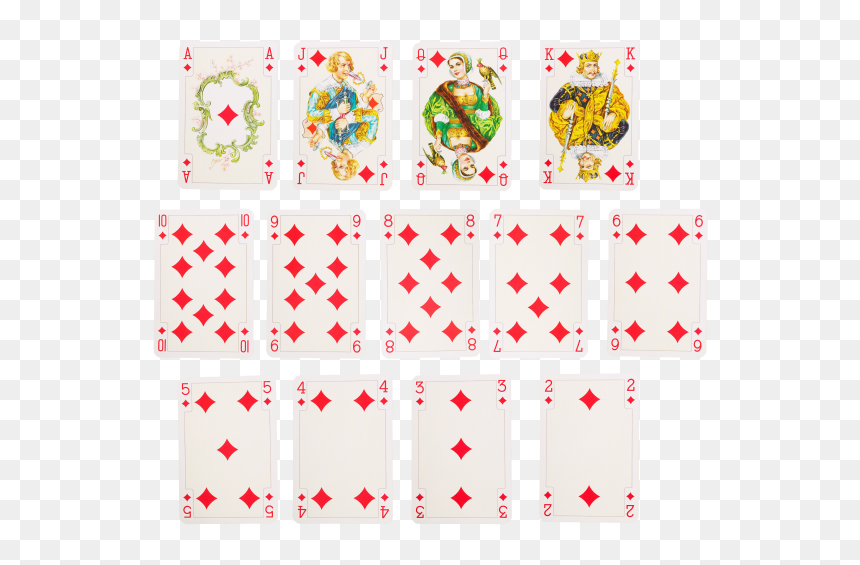 Cards Png Free Image Download - All Antique Playing Cards, Transparent Png - cards png