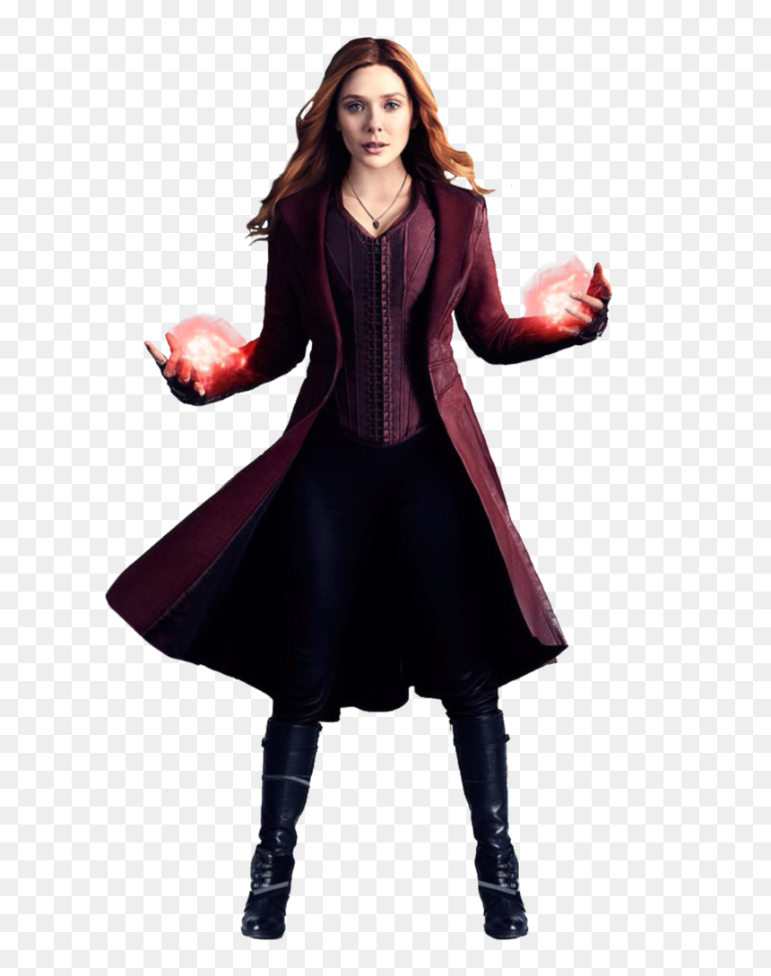 Scarlet Witch Png - Transparent Scarlet Witch Png, Png Download - scarlet witch png