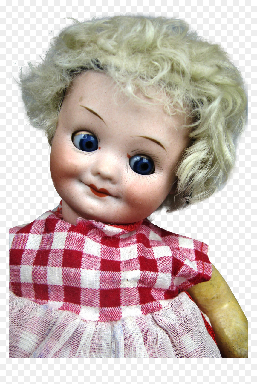 Doll, HD Png Download - googly eye png