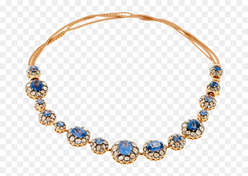 Necklace, HD Png Download - jewelry png