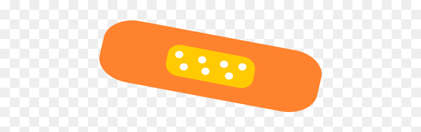 Band-aid - Pill, HD Png Download - band aid png