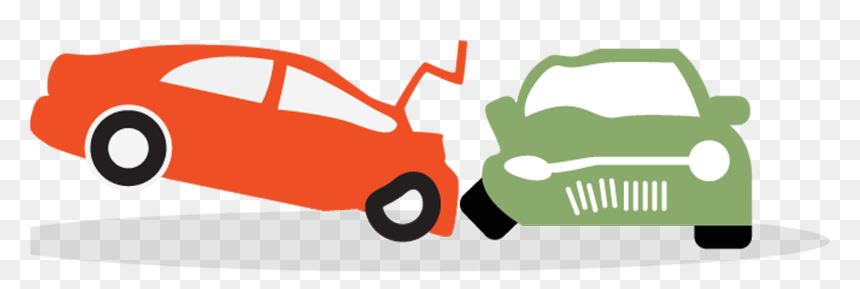 Collision Driving Accident Hit And Run Banned - Car Accident Clipart Png, Transparent Png - banned png