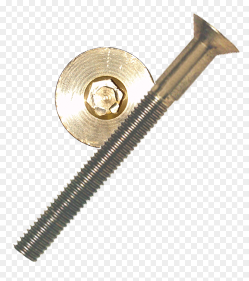 Tool, HD Png Download - bolt head png