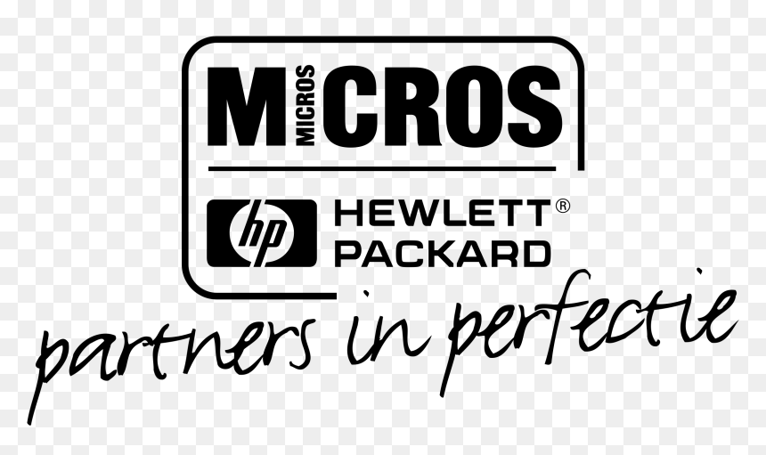 Hewlett Packard, HD Png Download - hp logo png