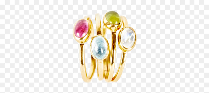 Eambrandis Jewelery Eleonora Schoenburg Rings - Ring, HD Png Download - jewelry png