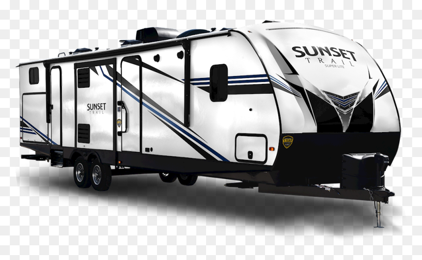 Sunset Trail Rv 331bh, HD Png Download - smoke trail png